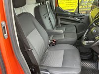 USED 2021 21 FORD TRANSIT CUSTOM 1.0 340 EcoBoost 13.6kWh Trend Panel Van 5dr Petrol Plug-in Hybrid Auto L1 H1 Euro 6 (126 ps) NO VAT & BEST VALUE VANS IN THE UK