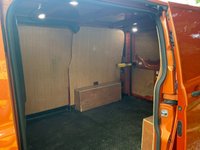 USED 2021 21 FORD TRANSIT CUSTOM 1.0 340 EcoBoost 13.6kWh Trend Panel Van 5dr Petrol Plug-in Hybrid Auto L1 H1 Euro 6 (126 ps) NO VAT & BEST VALUE VANS IN THE UK