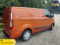 USED 2021 21 FORD TRANSIT CUSTOM 1.0 340 EcoBoost 13.6kWh Trend Panel Van 5dr Petrol Plug-in Hybrid Auto L1 H1 Euro 6 (126 ps) NO VAT & BEST VALUE VANS IN THE UK