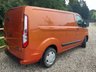 USED 2021 21 FORD TRANSIT CUSTOM 1.0 340 EcoBoost 13.6kWh Trend Panel Van 5dr Petrol Plug-in Hybrid Auto L1 H1 Euro 6 (126 ps) NO VAT & BEST VALUE VANS IN THE UK