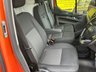 USED 2021 21 FORD TRANSIT CUSTOM 1.0 340 EcoBoost 13.6kWh Trend Panel Van 5dr Petrol Plug-in Hybrid Auto L1 H1 Euro 6 (126 ps) NO VAT & BEST VALUE VANS IN THE UK
