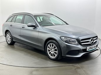 View our Mercedes-Benz C Class