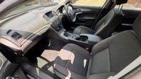 USED 2013 62 VAUXHALL INSIGNIA 2.0 CDTi ecoFLEX Exclusiv Nav Hatchback 5dr Diesel Manual Euro 5 (s/s) (160 ps) MOT JAN 2027, FSH INCL BELT CHANGE