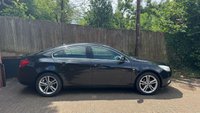 USED 2013 62 VAUXHALL INSIGNIA 2.0 CDTi ecoFLEX Exclusiv Nav Hatchback 5dr Diesel Manual Euro 5 (s/s) (160 ps) MOT JAN 2027, FSH INCL BELT CHANGE