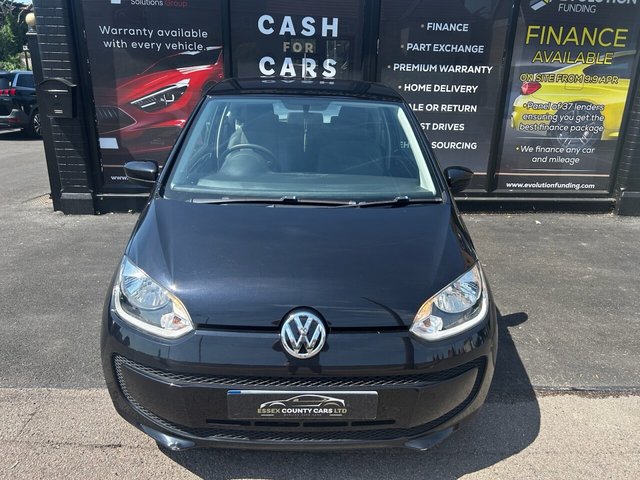 View our VOLKSWAGEN UP!