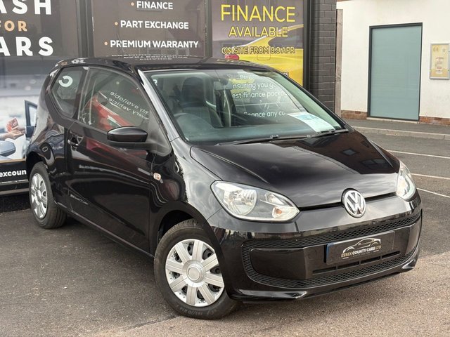 View our VOLKSWAGEN UP!