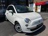 USED 2011 61 FIAT 500 1.2 Lounge Hatchback 3dr Petrol Manual Euro 5 (s/s) (69 bhp) 