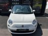 USED 2011 61 FIAT 500 1.2 Lounge Hatchback 3dr Petrol Manual Euro 5 (s/s) (69 bhp) 