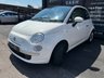 USED 2011 61 FIAT 500 1.2 Lounge Hatchback 3dr Petrol Manual Euro 5 (s/s) (69 bhp) 
