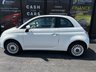 USED 2011 61 FIAT 500 1.2 Lounge Hatchback 3dr Petrol Manual Euro 5 (s/s) (69 bhp) 