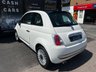 USED 2011 61 FIAT 500 1.2 Lounge Hatchback 3dr Petrol Manual Euro 5 (s/s) (69 bhp) 
