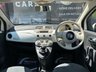 USED 2011 61 FIAT 500 1.2 Lounge Hatchback 3dr Petrol Manual Euro 5 (s/s) (69 bhp) 
