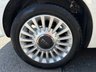 USED 2011 61 FIAT 500 1.2 Lounge Hatchback 3dr Petrol Manual Euro 5 (s/s) (69 bhp) 