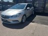 USED 2017 17 VAUXHALL ASTRA 1.4i Design Hatchback 5dr Petrol Manual Euro 6 (100 ps) 