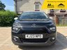 USED 2023 23 CITROEN C3 1.2 PureTech Shine Plus Hatchback 5dr Petrol Manual Euro 6 (s/s) (110 ps) 6 MONTH WARRANTY / 12 MONTH AA COVER