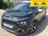 USED 2023 23 CITROEN C3 1.2 PureTech Shine Plus Hatchback 5dr Petrol Manual Euro 6 (s/s) (110 ps) 6 MONTH WARRANTY / 12 MONTH AA COVER
