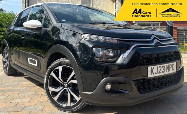 View our Citroen C3 1.2 PureTech Shine Plus Hatchback 5dr Petrol Manual Euro 6 (s/s) (110 ps)
