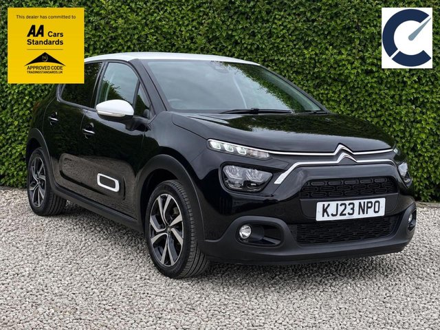 2023 Citroen C3