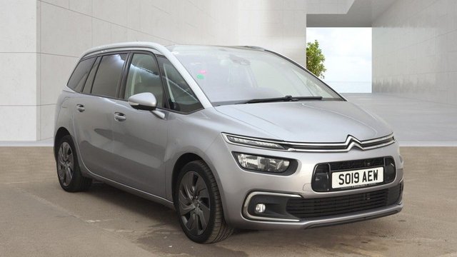 View our CITROEN GRAND C4 SPACETOURER