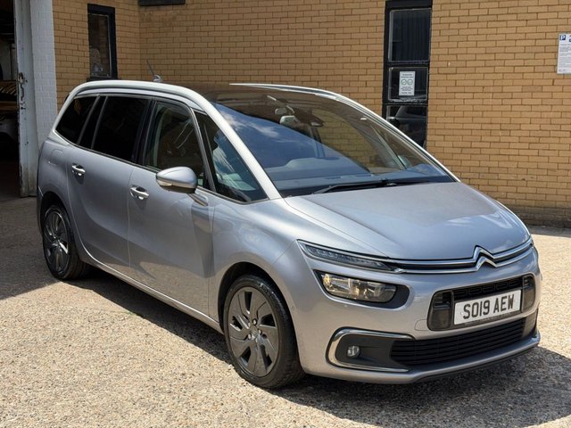 View our CITROEN GRAND C4 SPACETOURER