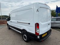 USED 2022 22 FORD TRANSIT 2.0 350 EcoBlue Leader FWD L3 H2 Euro 6 (s/s) 5dr 1 owner, ply lined, warranty