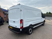 USED 2022 22 FORD TRANSIT 2.0 350 EcoBlue Leader FWD L3 H2 Euro 6 (s/s) 5dr 1 owner, ply lined, warranty