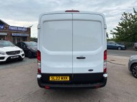 USED 2022 22 FORD TRANSIT 2.0 350 EcoBlue Leader FWD L3 H2 Euro 6 (s/s) 5dr 1 owner, ply lined, warranty