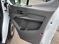 USED 2022 22 FORD TRANSIT 2.0 350 EcoBlue Leader FWD L3 H2 Euro 6 (s/s) 5dr 1 owner, ply lined, warranty