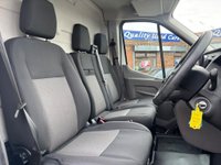 USED 2022 22 FORD TRANSIT 2.0 350 EcoBlue Leader FWD L3 H2 Euro 6 (s/s) 5dr 1 owner, ply lined, warranty
