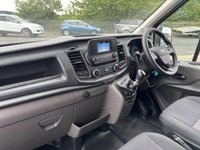 USED 2022 22 FORD TRANSIT 2.0 350 EcoBlue Leader FWD L3 H2 Euro 6 (s/s) 5dr 1 owner, ply lined, warranty
