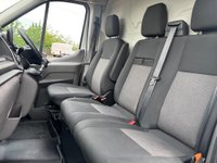 USED 2022 22 FORD TRANSIT 2.0 350 EcoBlue Leader FWD L3 H2 Euro 6 (s/s) 5dr 1 owner, ply lined, warranty
