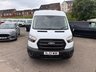 USED 2022 22 FORD TRANSIT 2.0 350 EcoBlue Leader FWD L3 H2 Euro 6 (s/s) 5dr 1 owner, ply lined, warranty