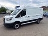 USED 2022 22 FORD TRANSIT 2.0 350 EcoBlue Leader FWD L3 H2 Euro 6 (s/s) 5dr 1 owner, ply lined, warranty