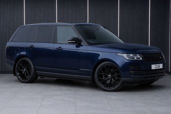 2019 LAND ROVER RANGE ROVER 4.4 SD V8 Vogue SUV 5dr Diesel Auto 4WD Euro 6 (s/s) (339 ps) &pound;34990.00