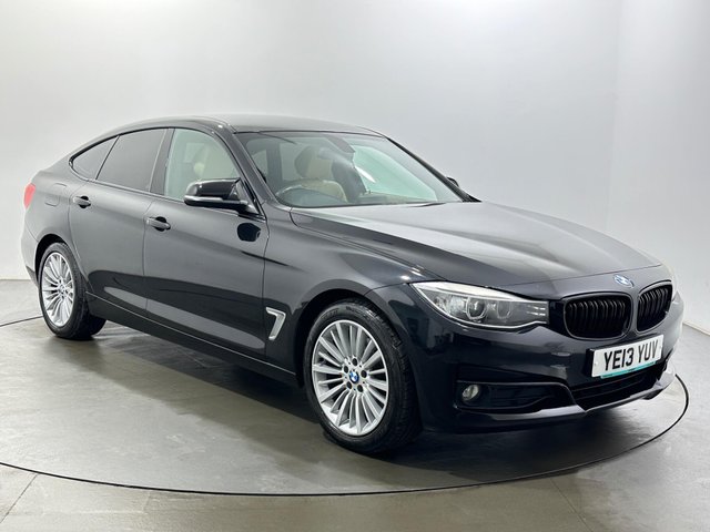 View our BMW 3 Series Gran Turismo range
