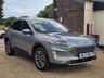 USED 2023 23 FORD KUGA 1.5T EcoBoost Titanium Edition Euro 6 (s/s) 5dr ONE OWNER/LOW MILEAGE!!