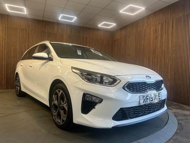 View our KIA CEED