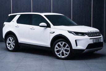 2020 LAND ROVER DISCOVERY SPORT 2.0 D180 MHEV SE SUV 5dr Diesel Auto 4WD Euro 6 (s/s) (180 ps) £13990.00