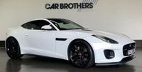 USED 2020 JAGUAR F-TYPE 2.0i R-Dynamic Coupe 2dr Petrol Auto Euro 6 (s/s) (300 ps) 