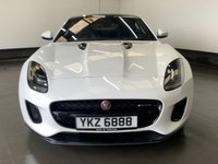 USED 2020 JAGUAR F-TYPE 2.0i R-Dynamic Coupe 2dr Petrol Auto Euro 6 (s/s) (300 ps) 