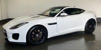USED 2020 JAGUAR F-TYPE 2.0i R-Dynamic Coupe 2dr Petrol Auto Euro 6 (s/s) (300 ps) 