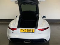 USED 2020 JAGUAR F-TYPE 2.0i R-Dynamic Coupe 2dr Petrol Auto Euro 6 (s/s) (300 ps) 
