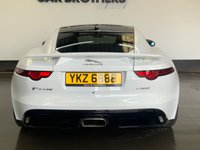 USED 2020 JAGUAR F-TYPE 2.0i R-Dynamic Coupe 2dr Petrol Auto Euro 6 (s/s) (300 ps) 
