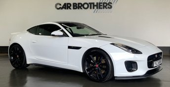 2020 JAGUAR F-TYPE