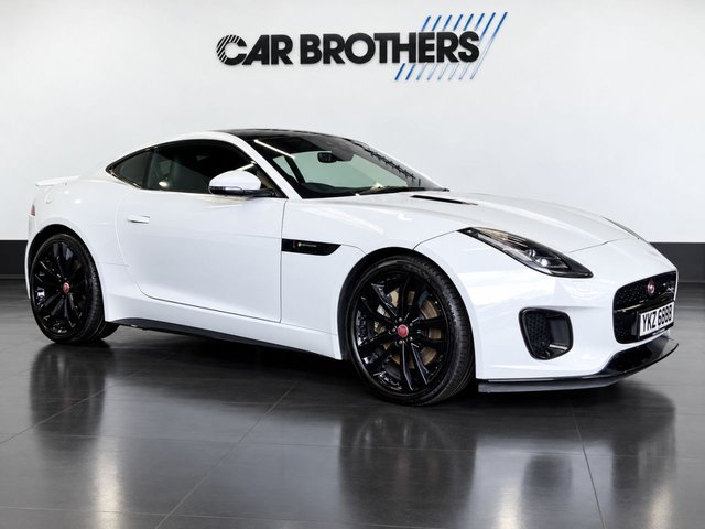 2020 Jaguar F-Type