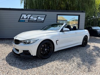 2017 BMW 4 SERIES