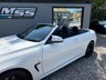 USED 2017 17 BMW 4 SERIES 2.0 420d M Sport Convertible 2dr Diesel Auto Euro 6 (s/s) (190 ps) 
