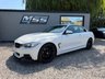 USED 2017 17 BMW 4 SERIES 2.0 420d M Sport Convertible 2dr Diesel Auto Euro 6 (s/s) (190 ps) 