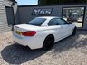 USED 2017 17 BMW 4 SERIES 2.0 420d M Sport Convertible 2dr Diesel Auto Euro 6 (s/s) (190 ps) 