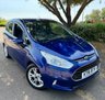 USED 2016 16 FORD B-MAX 1.6 Titanium X MPV 5dr Petrol Powershift Euro 5 (105 ps) 